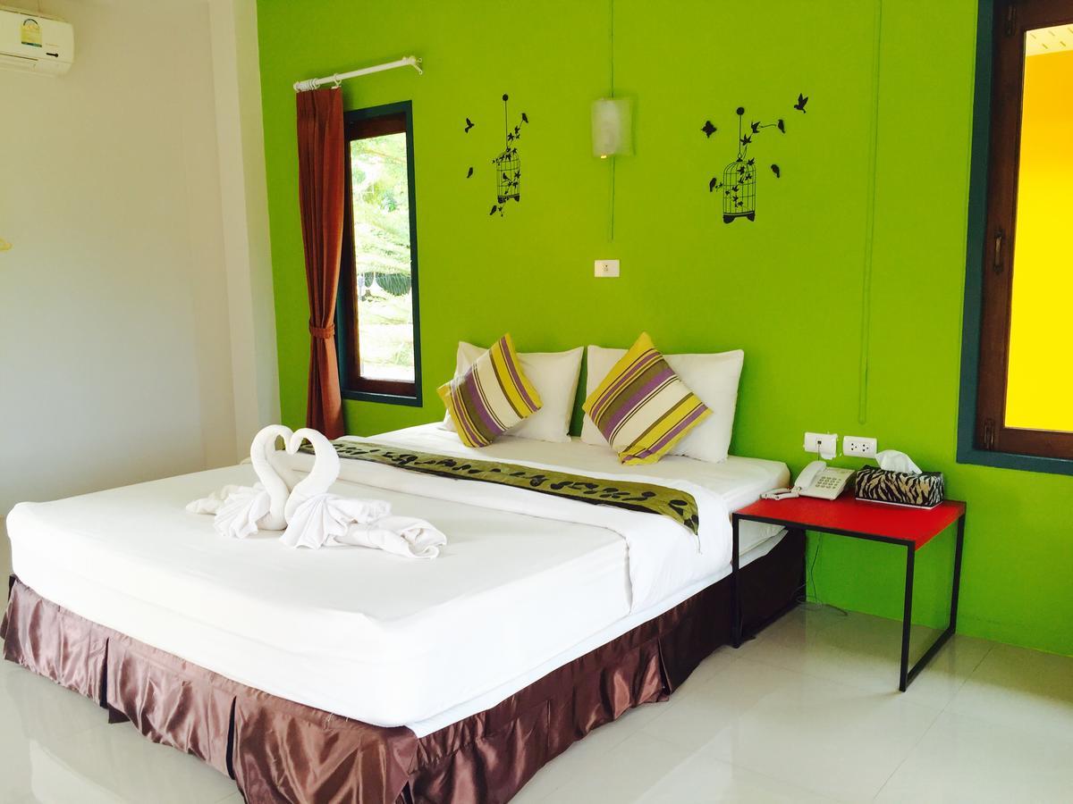 Farmsuk Residence&Resort Langu Bagian luar foto